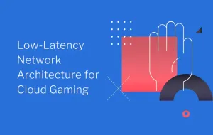 Low-Latency Network Architecture for Cloud Gaming